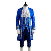 2017 Die Schöne und das Biest Dan Stevens Prince Kostüm Cosplay Kostüm